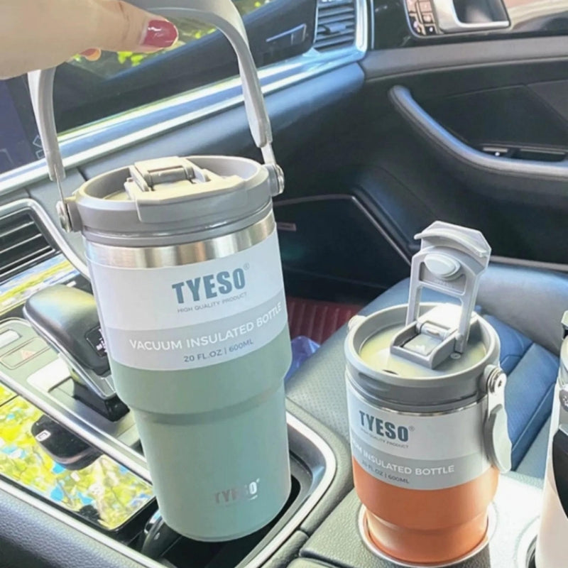 thermos de voyage pour homme - Noir - Bleu - Blanc - Vert - Orange - Violet