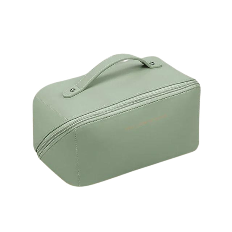 trousse de toilette femme - Vert