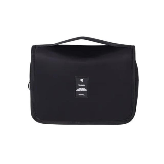neceser plegable para colgar - Negro 1