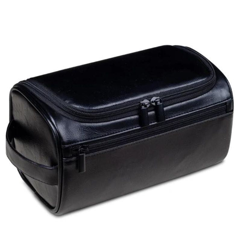 trousse de toilette homme luxe - Noir