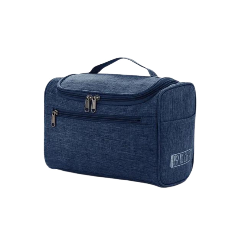 trousse toilette voyage - Bleu