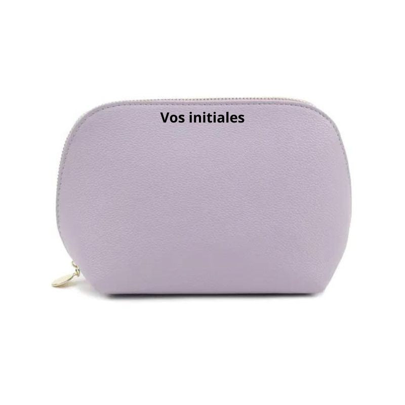 trousse de maquillage complète - Violet - Modèle 2