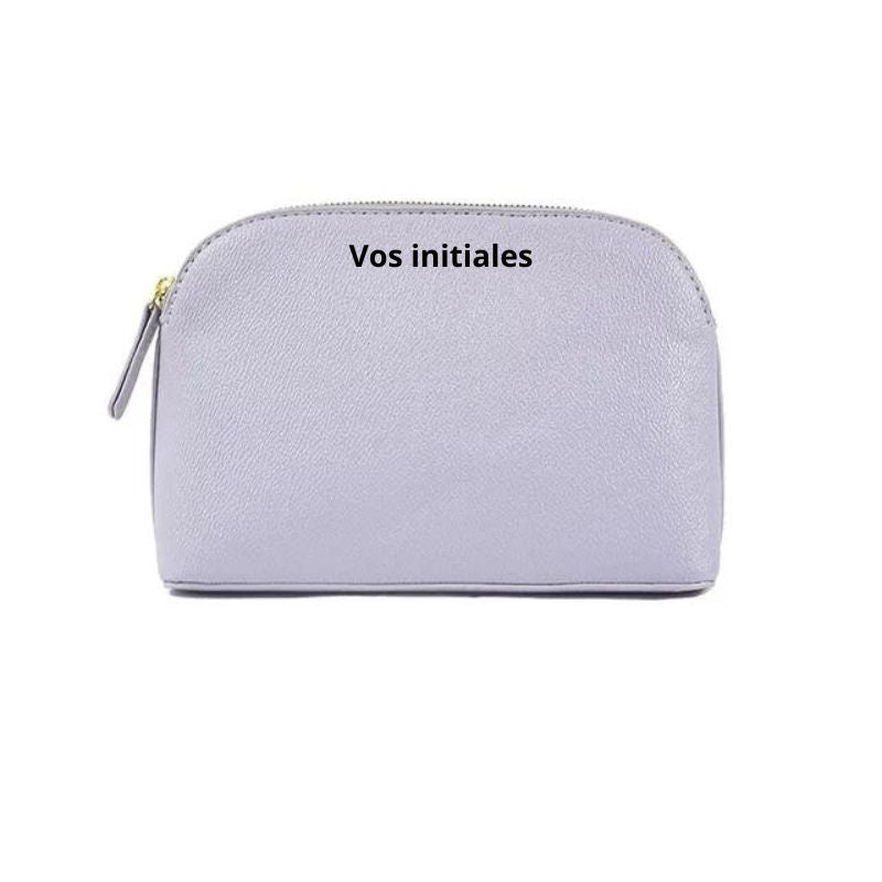 trousse à maquillage - Violet - Modèle 1