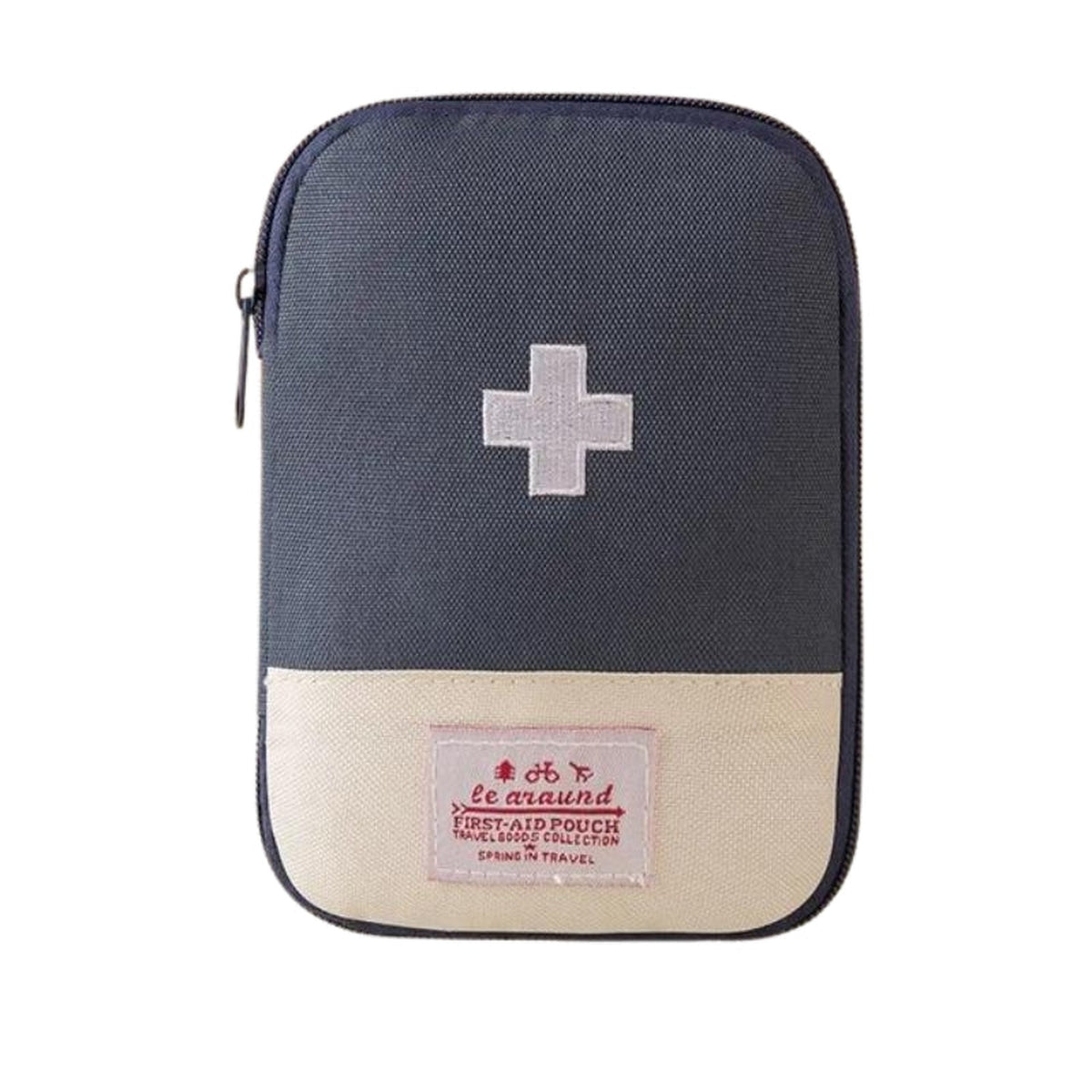 trousse médicament voyage pharmacie - Bleu - S