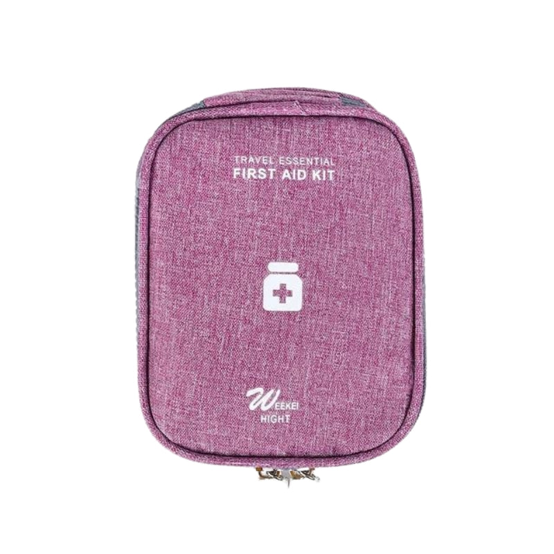 trousse pharmacie vide - Violet - S